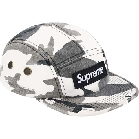 【新品同様】(25FW) Supreme Military Camp Cap Supreme Military Camp Cap 