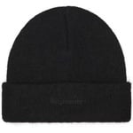 Supreme Mohair Beanie (FW25) - Black