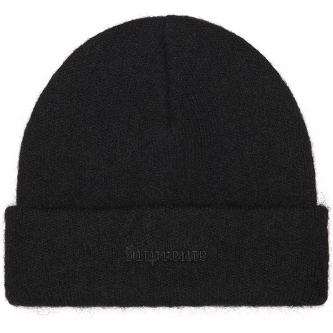 Supreme2024AW Mohair Beanie ニット帽　プラム Mohair Beanie - fall/winter 2025 - Supreme