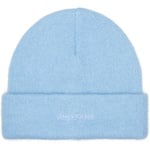 Supreme Mohair Beanie (FW25) - Blue