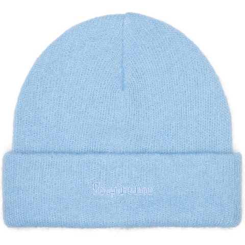 Mohair Beanie - fall/winter 2025 - Supreme