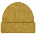 Supreme Mohair Beanie (FW25) - Mustard