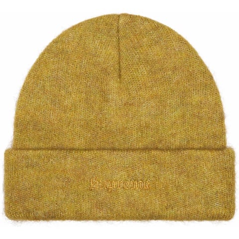 Mohair Beanie - fall/winter 2025 - Supreme