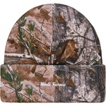 Supreme New Era Box Logo Beanie (FW25) - Realtree® AP Camo