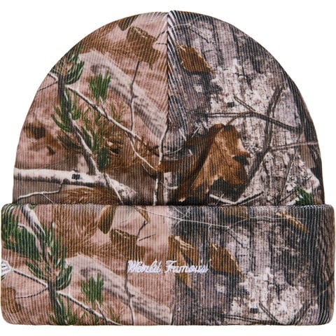 New Era® Box Logo Beanie - fall/winter 2025 - Supreme
