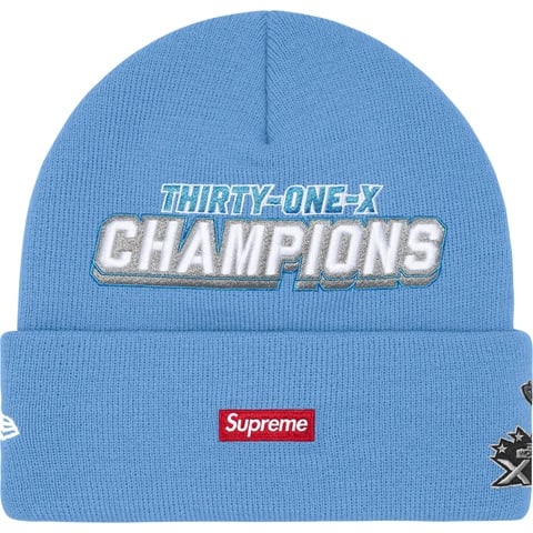 Supreme x New Era Football Beanie ホワイト Buy Supreme x New Era Big Arc Beanie 'White' - FW20BN31 WHITE | GOAT