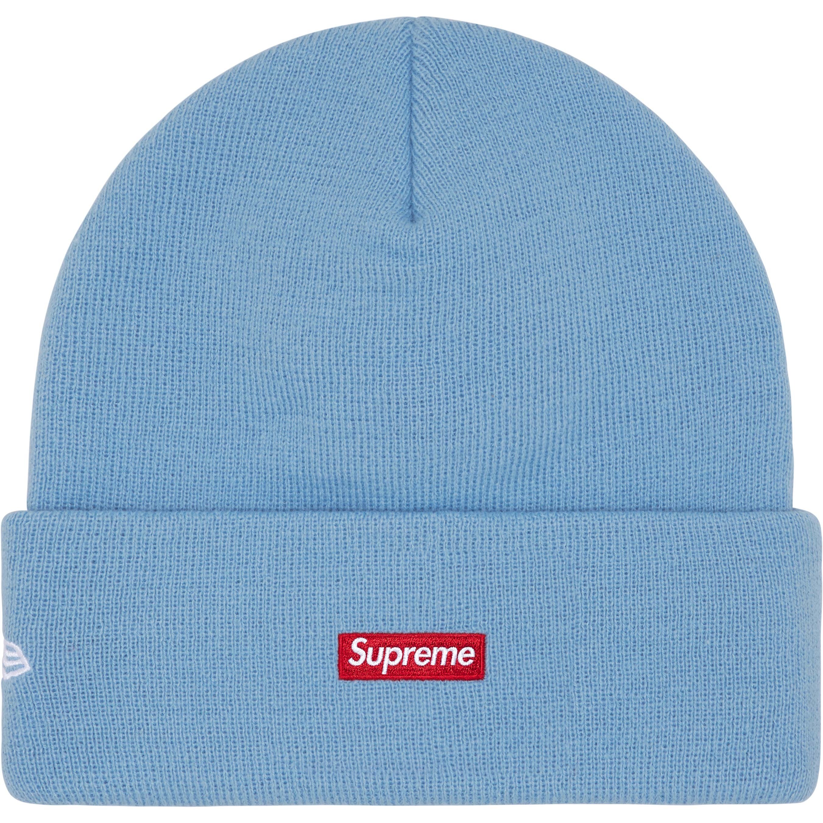 ※あ　Supreme Diamond Beanie Light Blue Supreme Diamond Beanie Light Blue - メルカリ