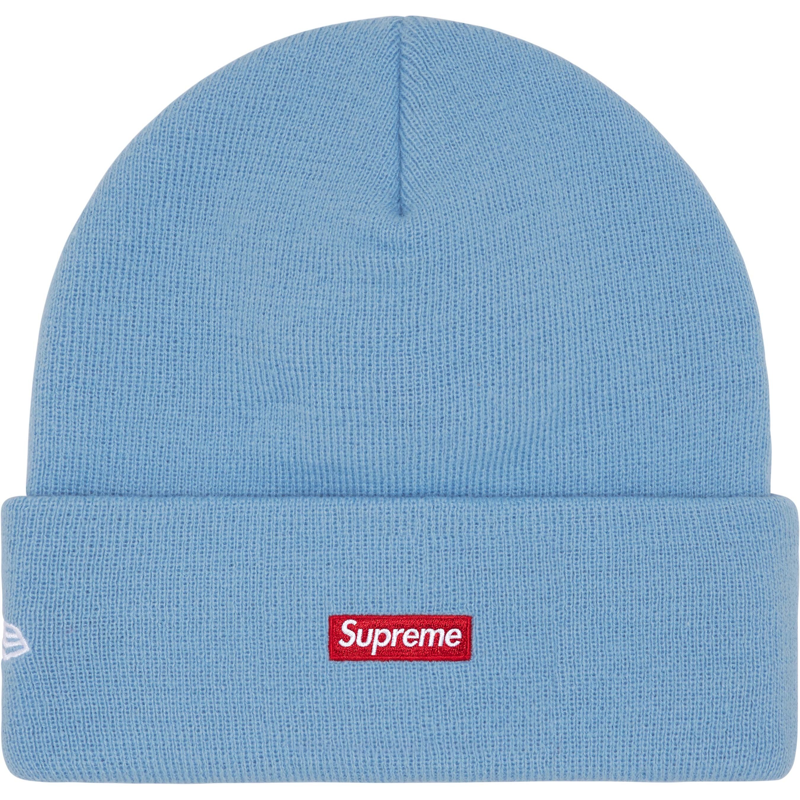 帽子 Supreme diamond beanie light blue Supreme New Era Box Logo Beanie (FW19) Light Blue - FW19 - US