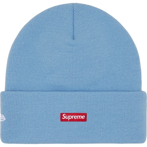 帽子 Supreme New Era Old English Beanie Supreme New Era Old English Beanie Blue - FW25 - US