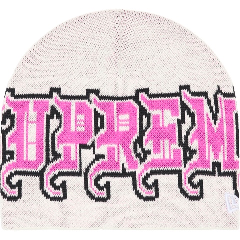 New Era® Outline Beanie - fall/winter 2025 - Supreme
