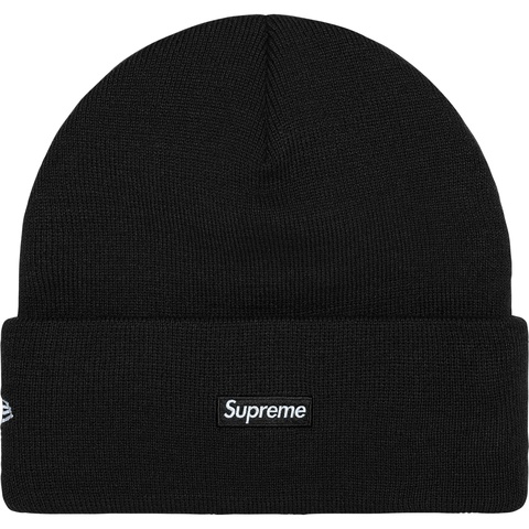 New Era® Tribal S Logo Beanie - fall/winter 2025 - Supreme