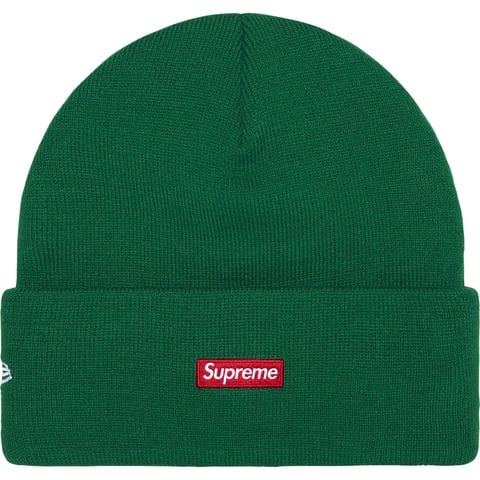 New Era® Tribal S Logo Beanie - fall/winter 2025 - Supreme