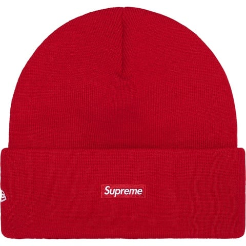 New Era® Tribal S Logo Beanie - fall/winter 2025 - Supreme
