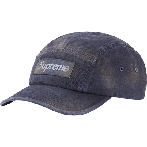 Overdyed Camp Cap - fall/winter 2025 - Supreme