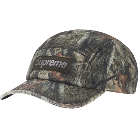 Overdyed Camp Cap - fall/winter 2025 - Supreme