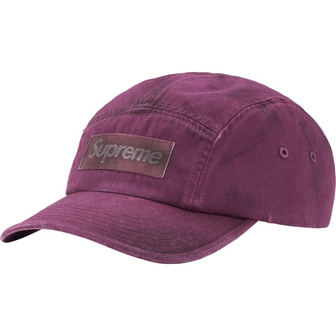 Overdyed Camp Cap - fall/winter 2025 - Supreme
