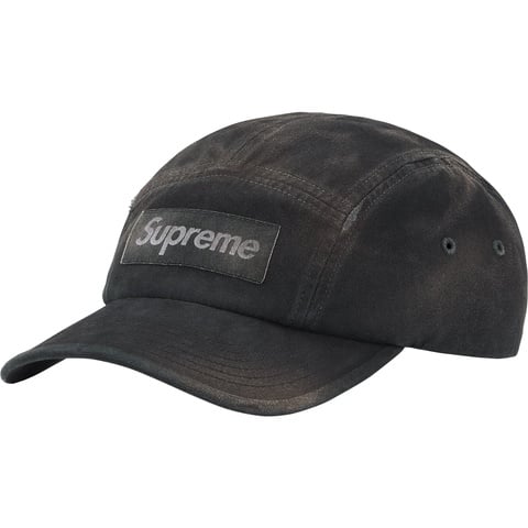 Overdyed Camp Cap - fall/winter 2025 - Supreme