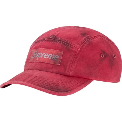 Overdyed Camp Cap - fall/winter 2025 - Supreme