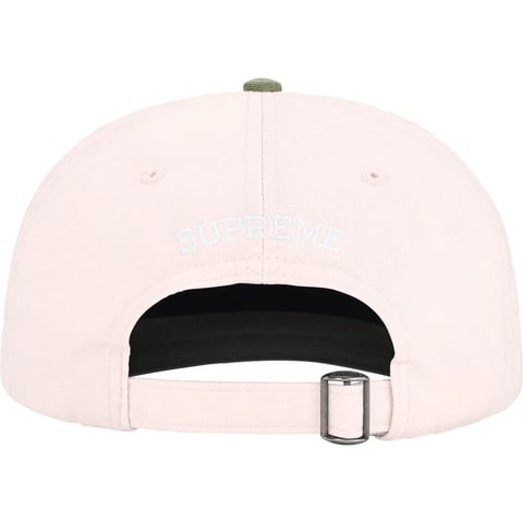 【新品】Supreme Pigment S Logo 6-Panel ピンク Supreme Pigment Coated S Logo 6-Panel Pink Camo - SS25 - US