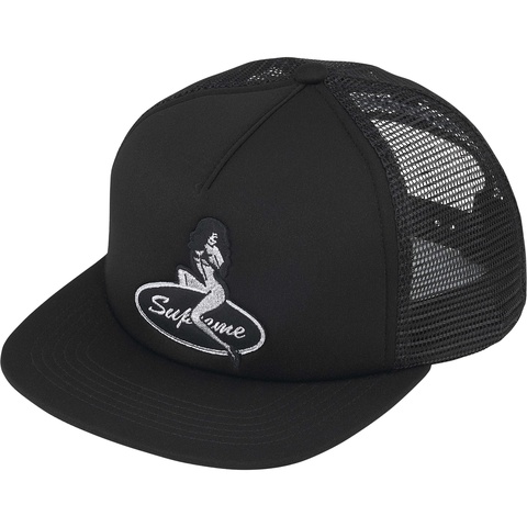 Pinup Mesh Back 5-Panel - fall/winter 2025 - Supreme