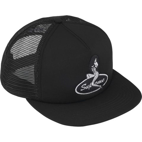 Pinup Mesh Back 5-Panel - fall/winter 2025 - Supreme