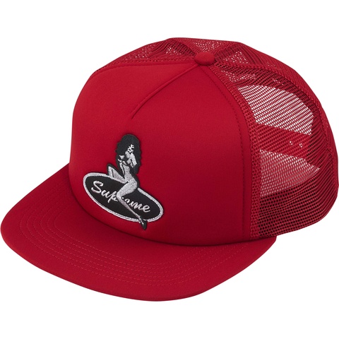 Pinup Mesh Back 5-Panel - fall/winter 2025 - Supreme