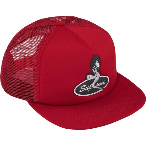 Pinup Mesh Back 5-Panel - fall/winter 2025 - Supreme