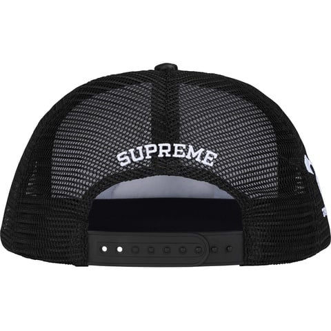 Pinup Mesh Back 5-Panel - fall/winter 2025 - Supreme