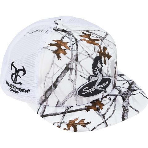 Pinup Mesh Back 5-Panel - fall/winter 2025 - Supreme