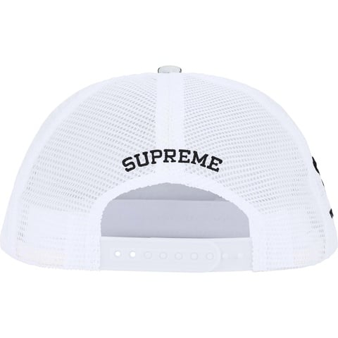 Supreme Pinup Mesh Back 5-Panel - TrueTimber® Conceal White Camo