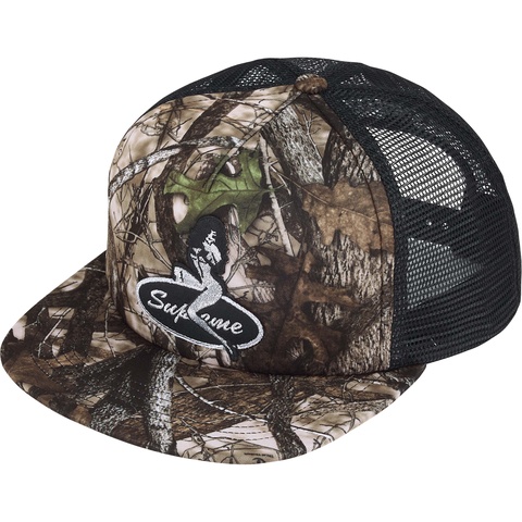 帽子 Supreme Pinup Mesh Back 5-Panel camo Pinup Mesh Back 5-Panel - fall/winter 2025 - Supreme