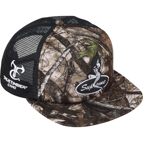 Pinup Mesh Back 5-Panel - fall/winter 2025 - Supreme