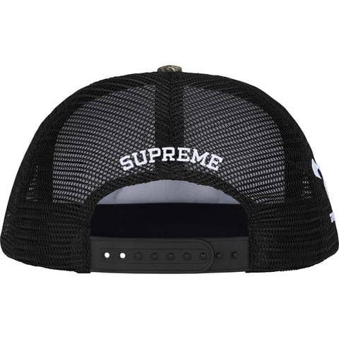 Supreme Pinup Mesh Back 5-Panel - TrueTimber® HTC Fall Camo