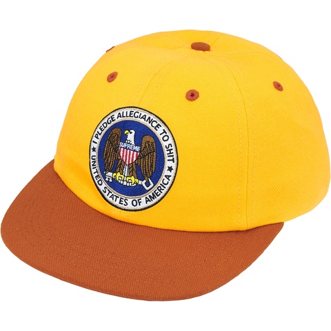 Pledge Allegiance 6-Panel - SupremeCommunity