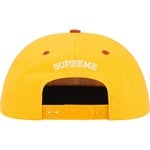 Supreme Pledge Allegiance 6-Panel (FW25) - Yellow