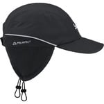 Supreme Polartec Lined Packable Earflap Camp Cap (FW25) - Black