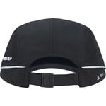 Supreme Polartec Lined Packable Earflap Camp Cap (FW25) - Black