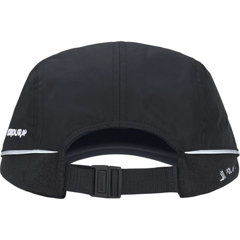 Polartec® Lined Packable Earflap Camp Cap - Supreme
