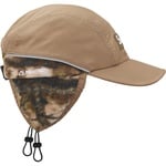 Supreme Polartec Lined Packable Earflap Camp Cap (FW25) - Khaki