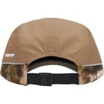 Supreme Polartec Lined Packable Earflap Camp Cap (FW25) - Khaki