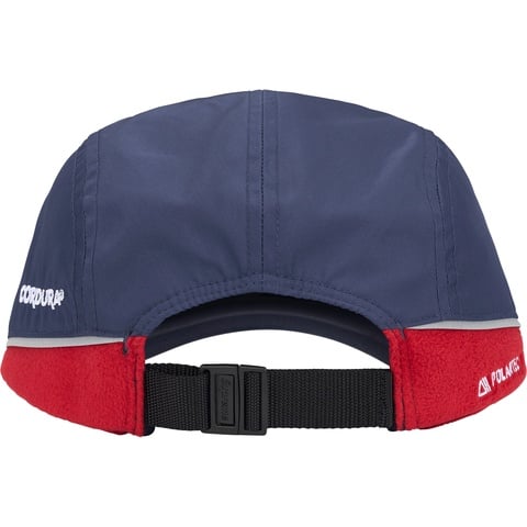 Polartec® Lined Packable Earflap Camp Cap - Supreme