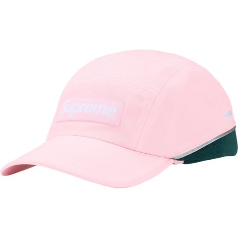 Supreme Polartec® Lined Packable Earflap Camp Cap - Pink