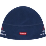 Supreme Polartec Sport Beanie (FW25) - Navy