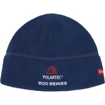 Supreme Polartec Sport Beanie (FW25) - Navy
