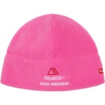 Supreme Polartec Sport Beanie (FW25) - Pink