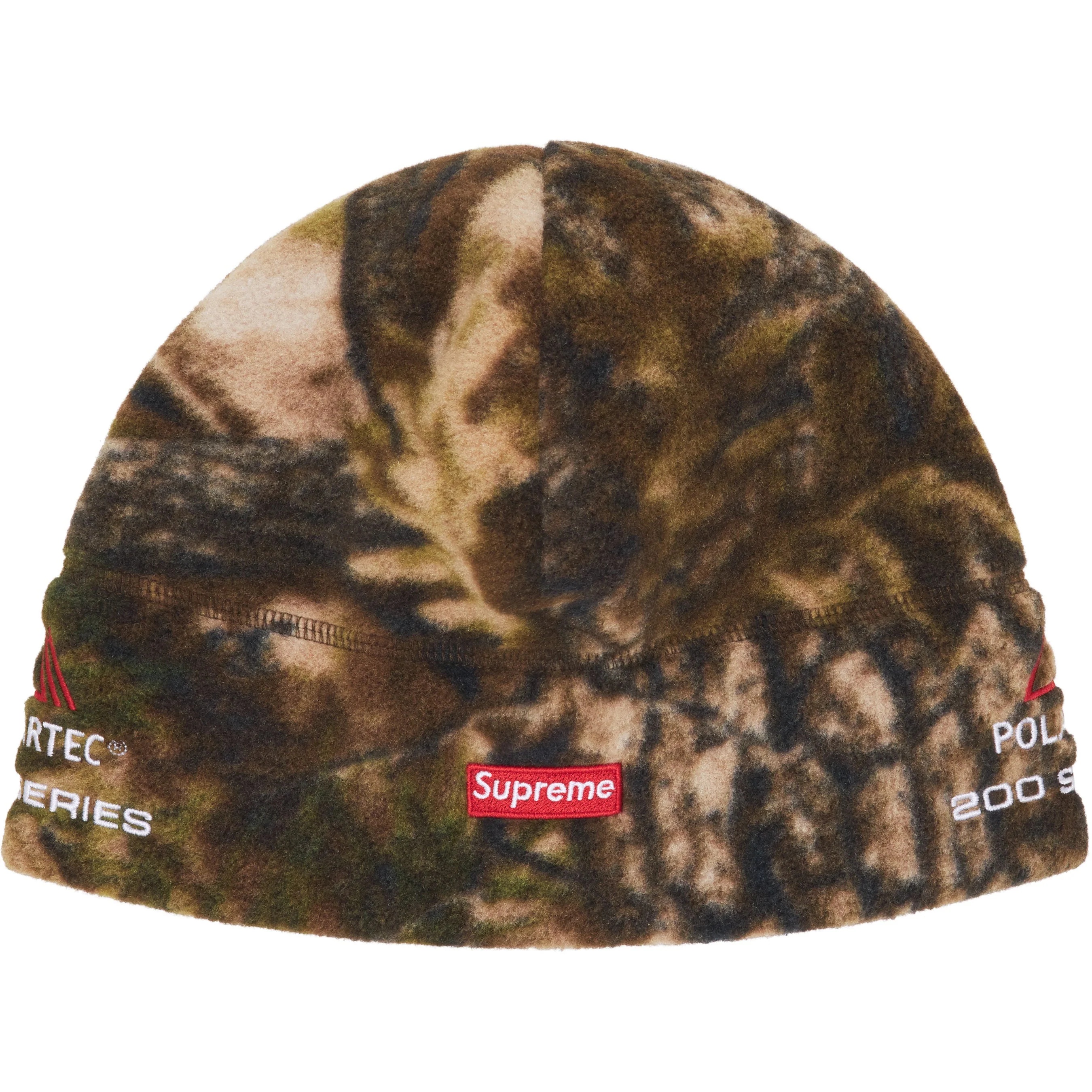 Supreme Polartec Sport Beanie (FW25) - $40