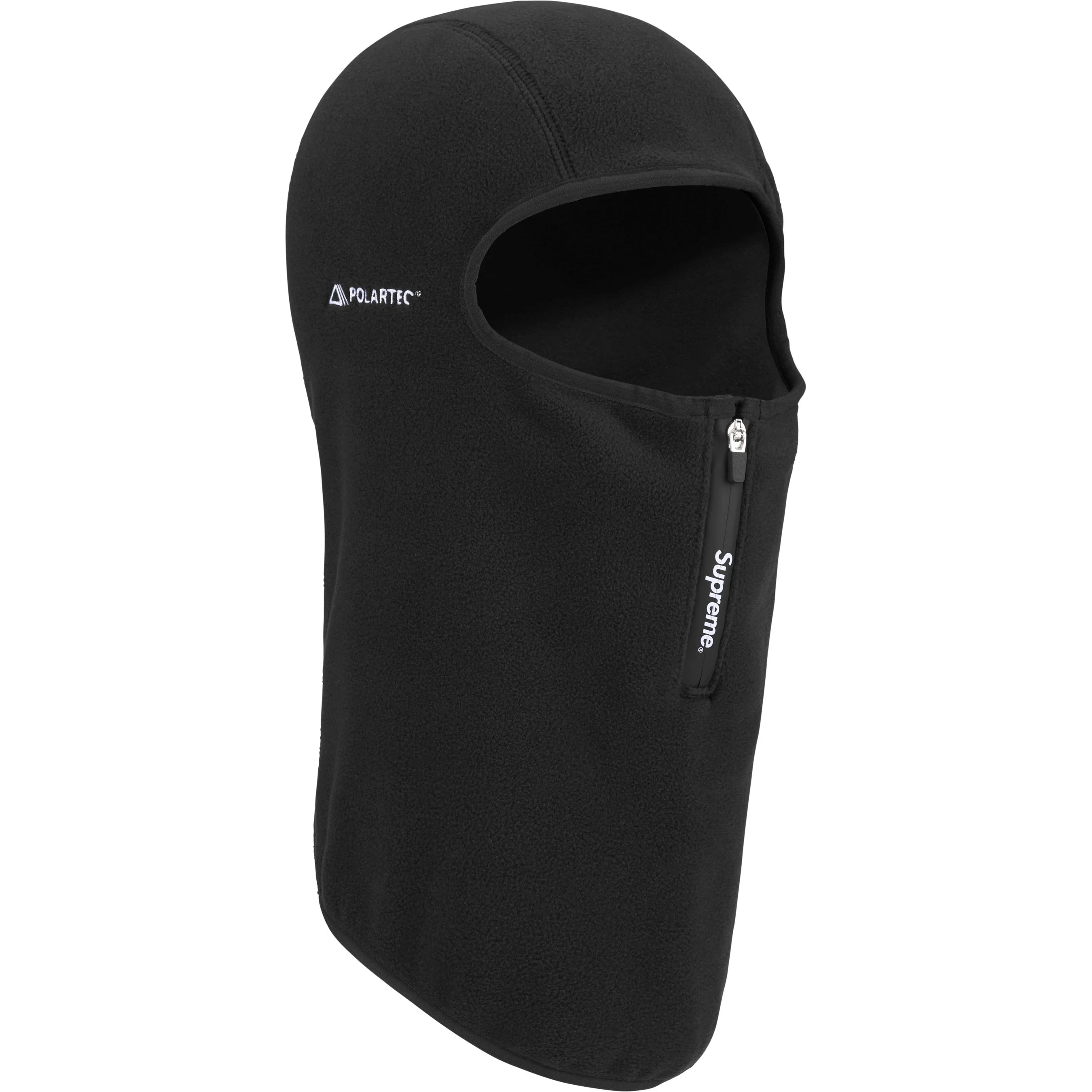 Supreme Polartec Zip Balaclava (FW25) - $58