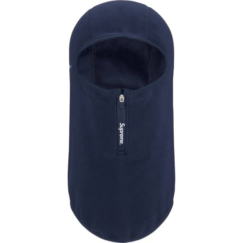 Polartec® Zip Balaclava - fall/winter 2025 - Supreme