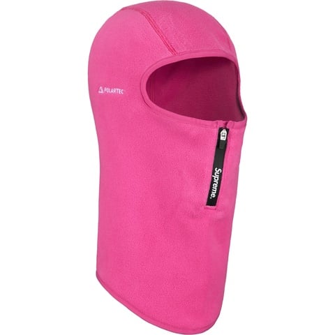 Polartec® Zip Balaclava - fall/winter 2025 - Supreme