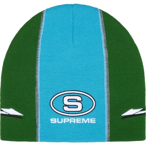 Racing Panel Beanie - fall/winter 2025 - Supreme